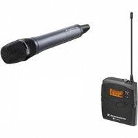 Hire Sennheiser Microphone System