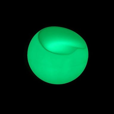 Hire Glow Sphere Chair Hire
