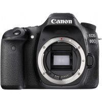 Hire Canon EOS 80D digital SLR camera
