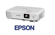 Hire Epson 3,000 lumen projector, in Artarmon, NSW