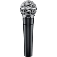 Hire SHURE CABLED MICROPHONE - SM58